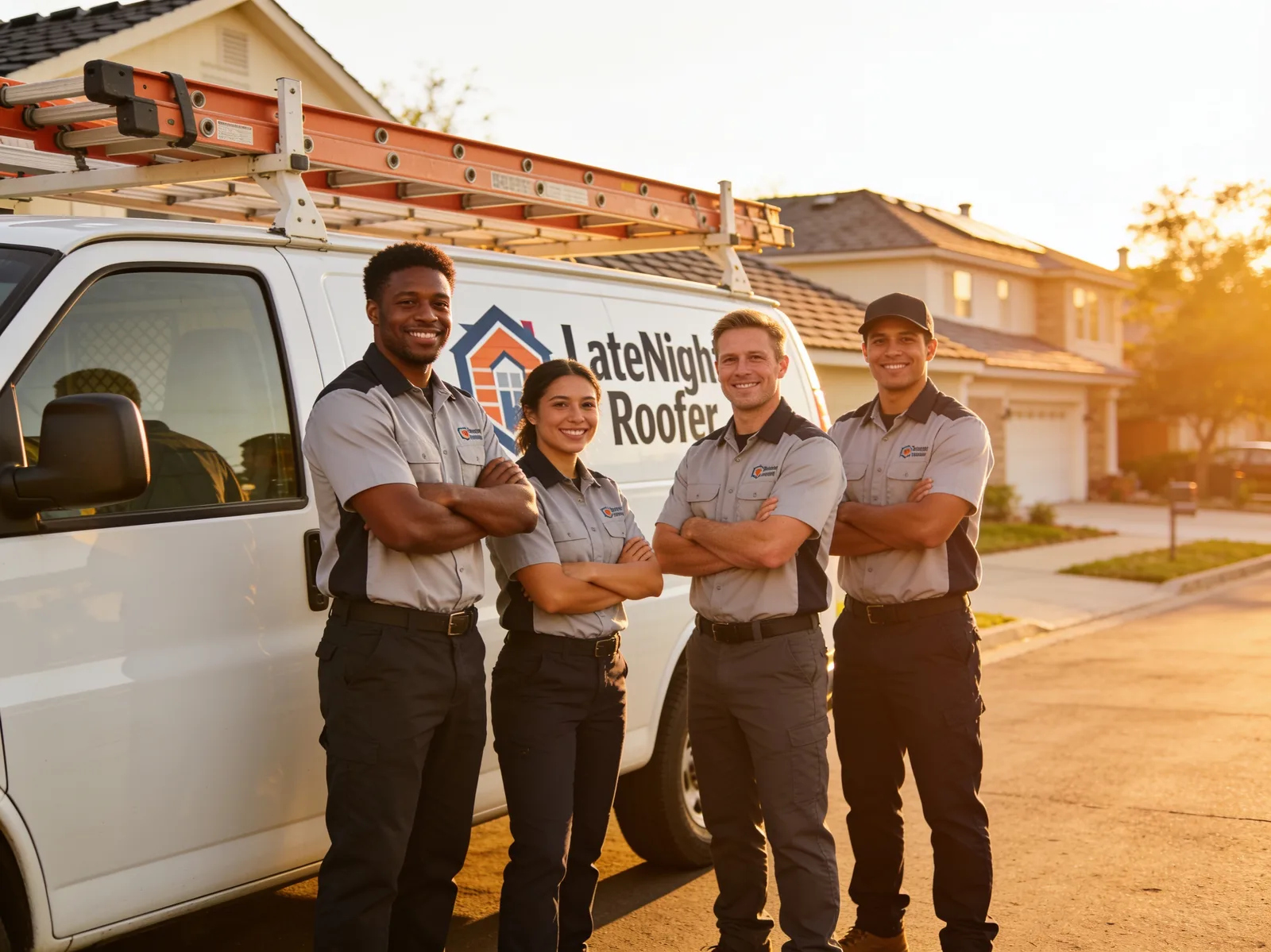 Emergency Roof Repair company in North Bethesda, MD